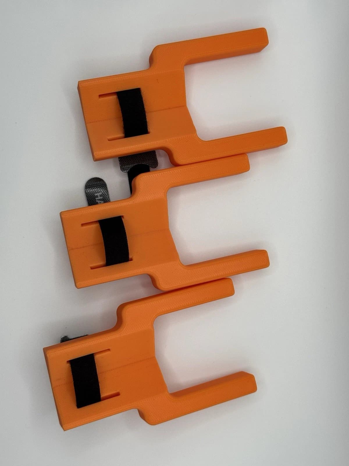 3x Handlauf Positionierer Ø48,3mm – Schweißhilfe Set
